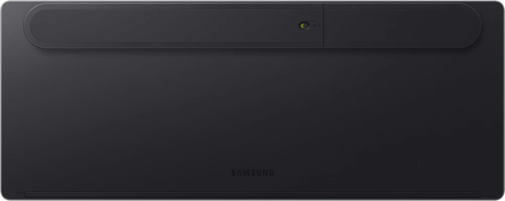 Klaviatūra Samsung Universal Smart Klaviatūra, dark pilka