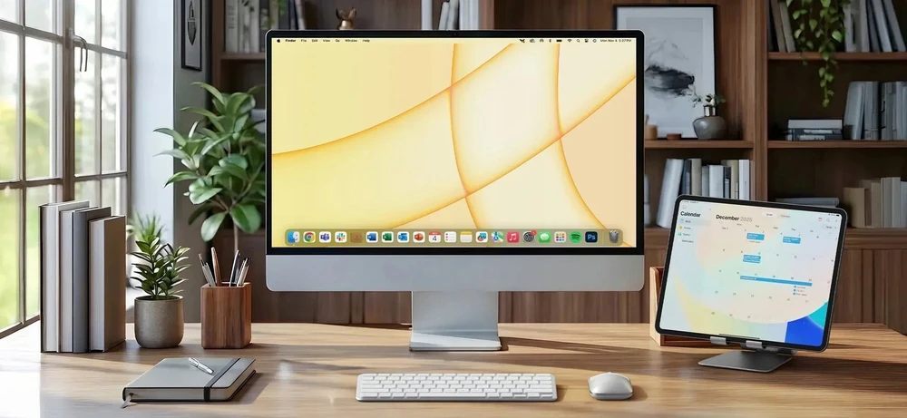 Belaidė klaviatūra QWERTY Satechi Slim EX1 Mac / PC ST-KEX1S-EN sidabrinis
