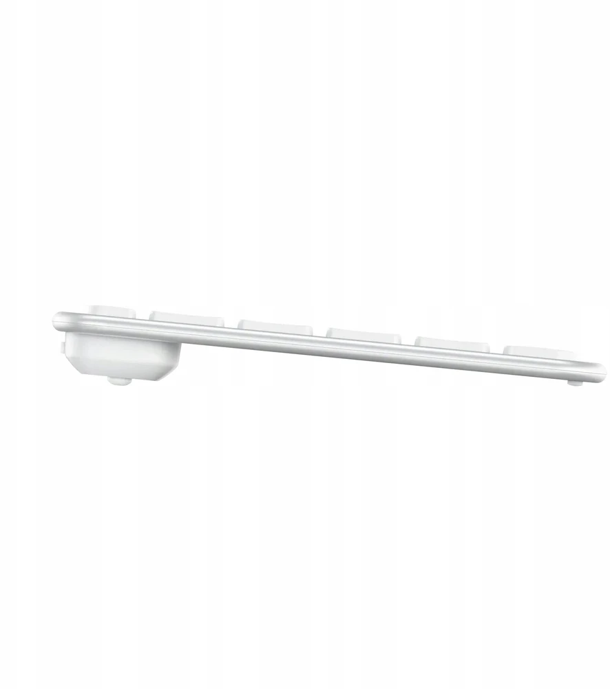 Belaidė klaviatūra QWERTY Satechi Slim EX1 Mac / PC ST-KEX1S-EN sidabrinis