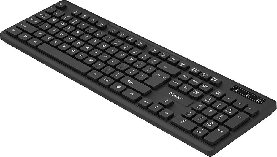 "Savio" balaidė klaviatūra KB-02