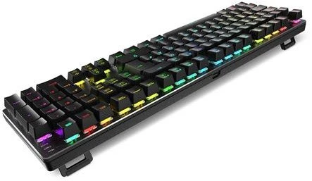 Sharkoon Klaviatūra žaidimams Skiller SGK36W juodas DE