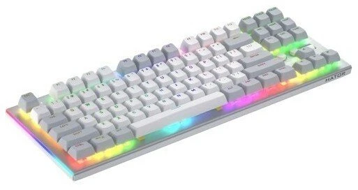 „Hator“ klaviatūra „Hator HTK561US Gravity TKL“ žaidimų klaviatūra, anglų kalba