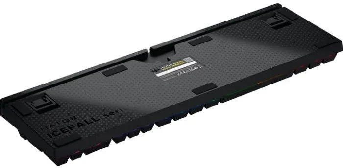 Hator SilentiumPC Icefall mechaninė klaviatūra (HTK204UA)