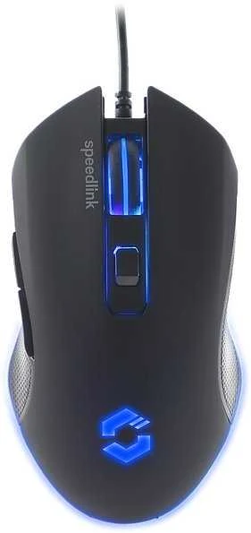 Klaviatūra Speedlink LUNERA 4 dalių žaidimų rinkinys su RGB apšvietimu, DE išdėstymas, SL-670305-BK
