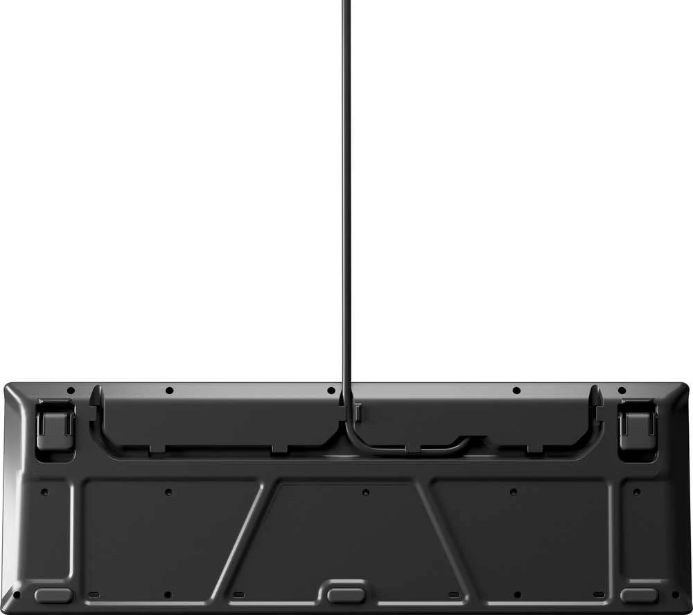 Žaidimų klaviatūra SteelSeries Apex 3, US išdėstymas