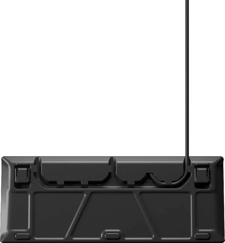 Žaidimų klaviatūra SteelSeries Apex 3 TKL, US kalba, Juodos spalvos
