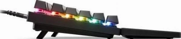 SteelSeries Apex Pro TKL Gen 3 | Klaviatūra žaidimams | su laidu | US | Juodas | USB-C | OmniPoint 3.0 Adjustable HyperMagnetic Switches