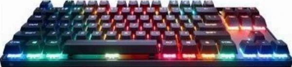 SteelSeries Apex Pro TKL Gen 3 | Klaviatūra žaidimams | su laidu | US | Juodas | USB-C | OmniPoint 3.0 Adjustable HyperMagnetic Switches
