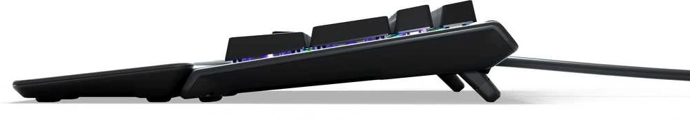 Žaidimų klaviatūra SteelSeries Apex 3, US išdėstymas