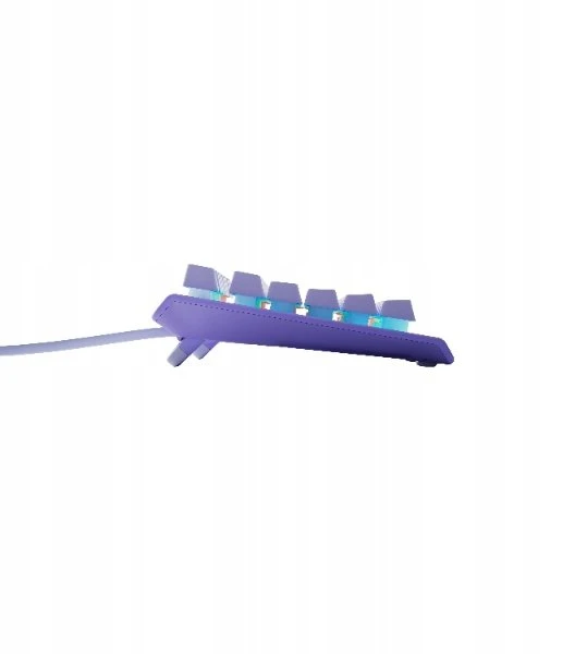 Steelseries Apex 3 TKL membraninė RGB klaviatūra (US) | Levandų