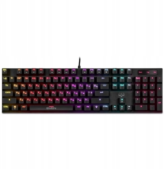 Klaviatūra Sven KB-G8900 (KB-G890)