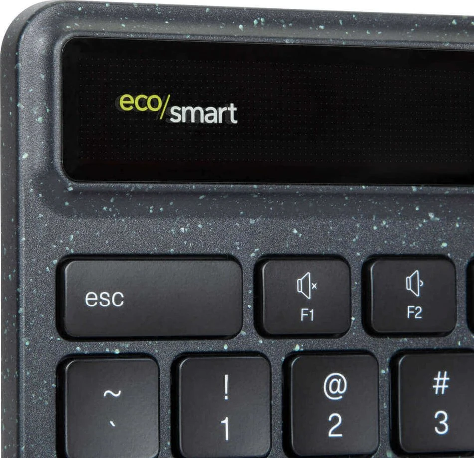 Klaviatūra Targus EcoSmart* (AKB868UK)