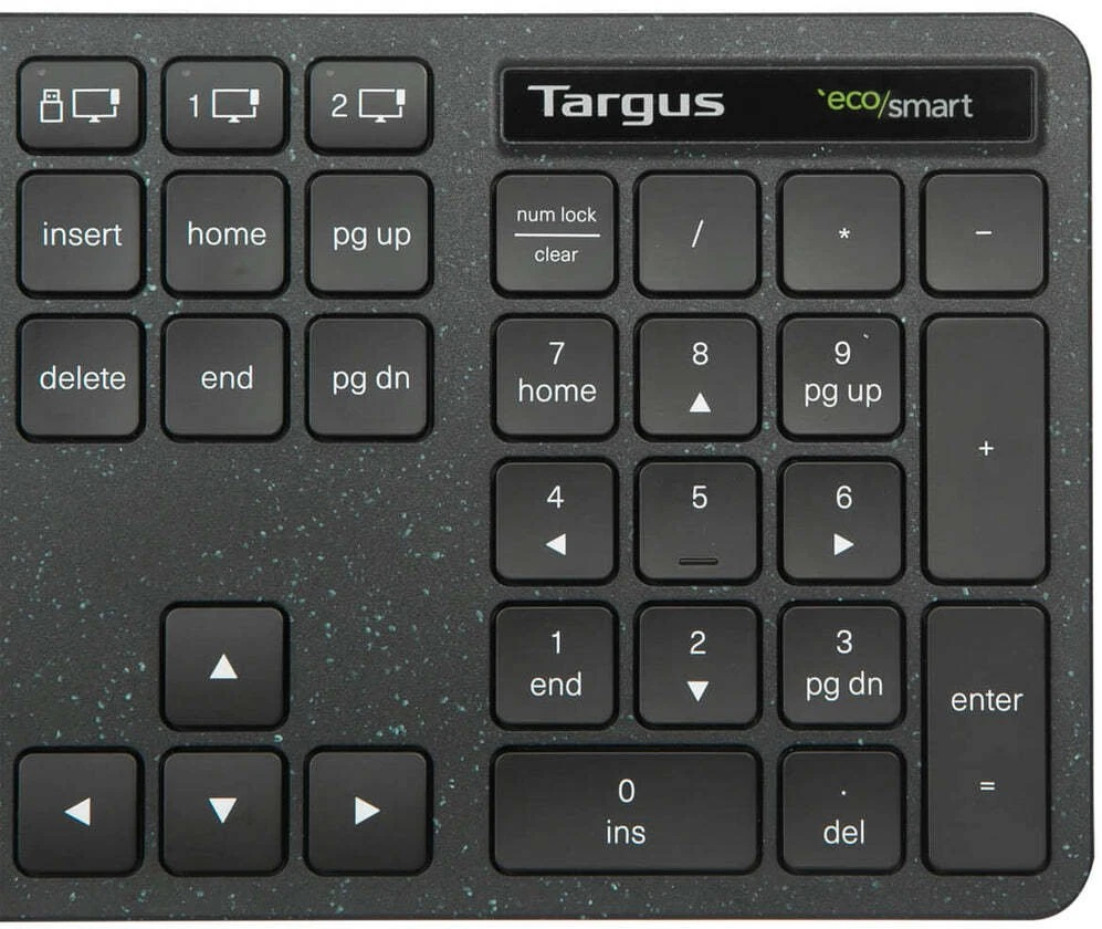 Klaviatūra Targus EcoSmart* (AKB873FR)