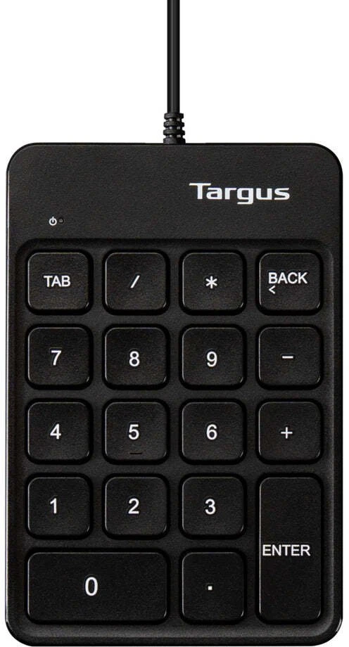 Klaviatūra Targus AKP13GL