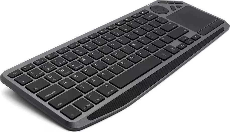 Belaidė Klaviatūra - Techly ICTB9801TB QWERTY Juoda