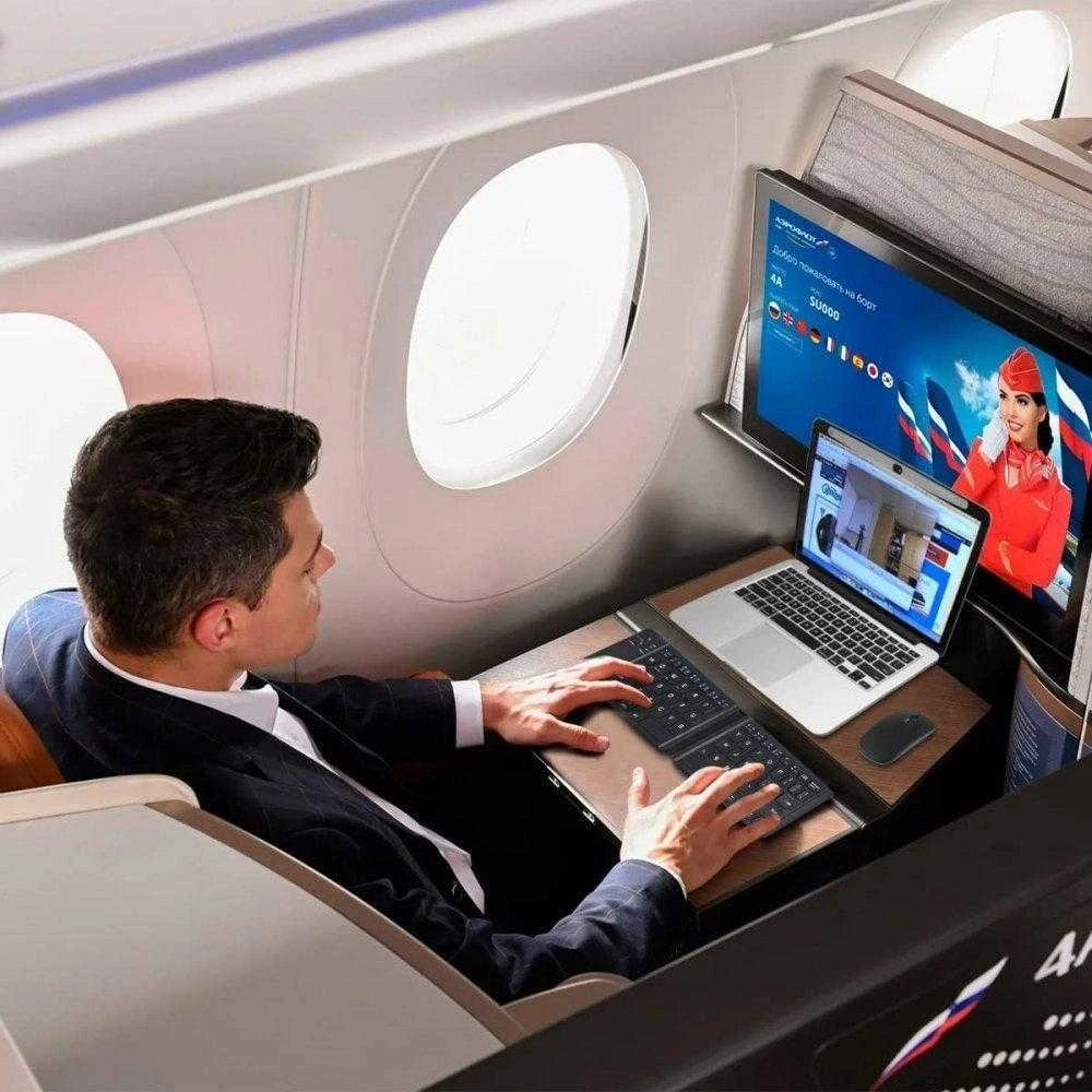 TECHLY USB Bluetooth Foldable Klaviatūra for Planšetė and Išmanusis telefonas