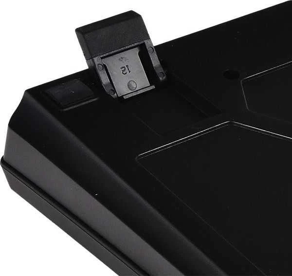 Klaviatūra Thermaltake eSports Poseidon ZX Tt eSPORTS (KB-PZX-KLBLUS-01)