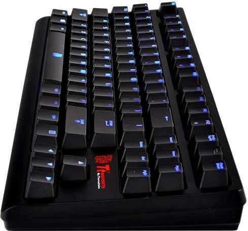 Klaviatūra Thermaltake eSports Poseidon ZX Tt eSPORTS (KB-PZX-KLBLUS-01)