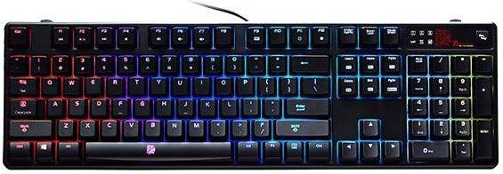 Klaviatūra Thermaltake Poseidon Z RGB Tt eSPORTS (KB-PZR-KLBRUS-01)
