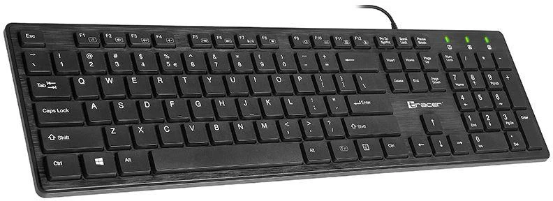 TRACER TRAKLA45922 Klaviatūra Ofis USB