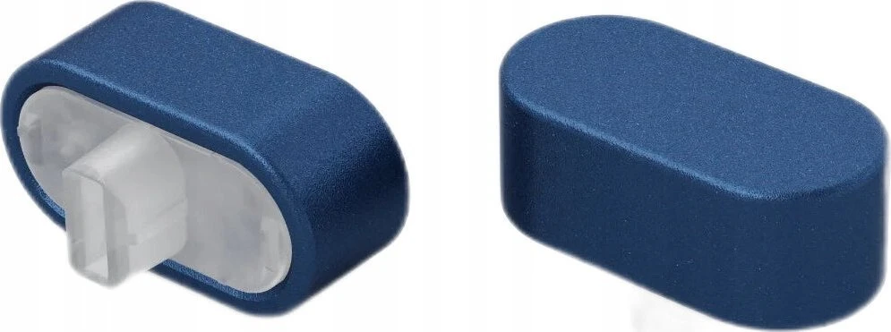 Klaviatūra Triton Glorious GMMK Wireless Numpad Slider - Navy Mėlyna