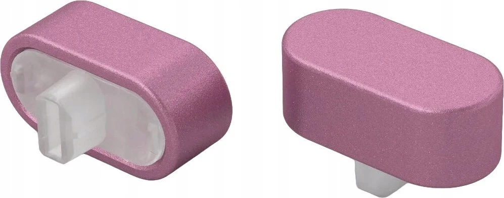 Klaviatūra Triton Glorious GMMK Wireless Numpad Slider - Prism Rožinė