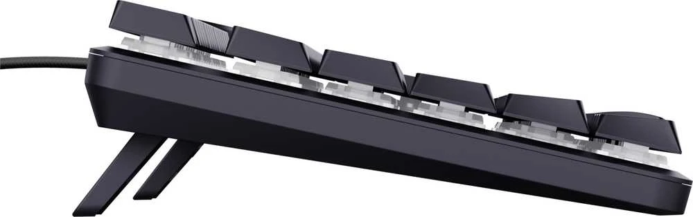 TRUST GXT 866 TORIX RGB mechaninė klaviatūra