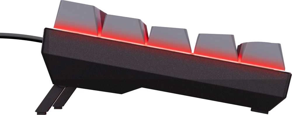 TRUST GXT 867 ACIRA 60% MINI RGB mechaninė klaviatūra
