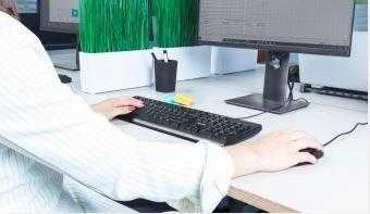 Trust TK-150 klaviatūra Universal USB QWERTY Juodas
