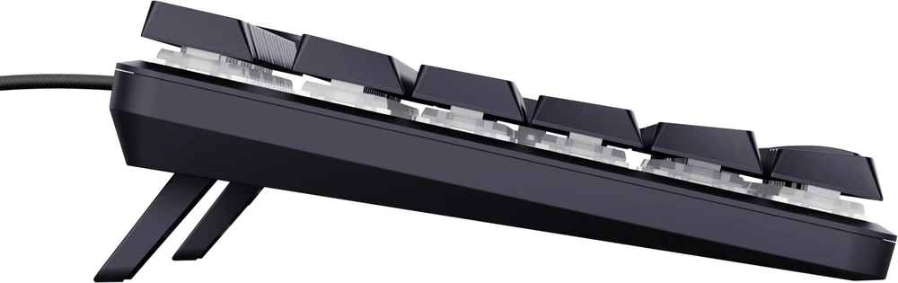Klaviatūra Trust GXT 866 Torix SWE