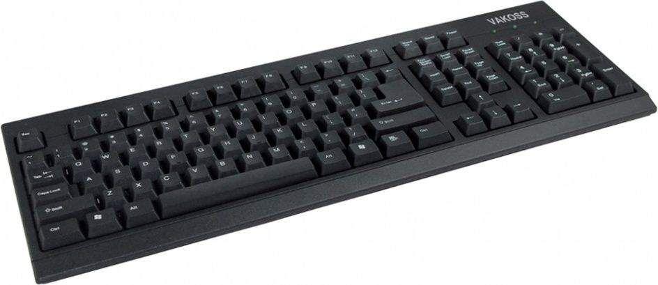 Klaviatūra Vakoss TK103 (TK103PK)