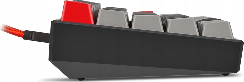 Klaviatūra Yenkee YKB 3600US ATOM (45016650)