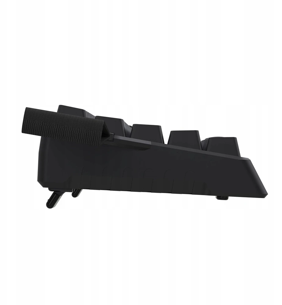 Wozinsky WKGP-1165 Mechaninė klaviatūra žaidimams with RGB pašvietimas - Juodas