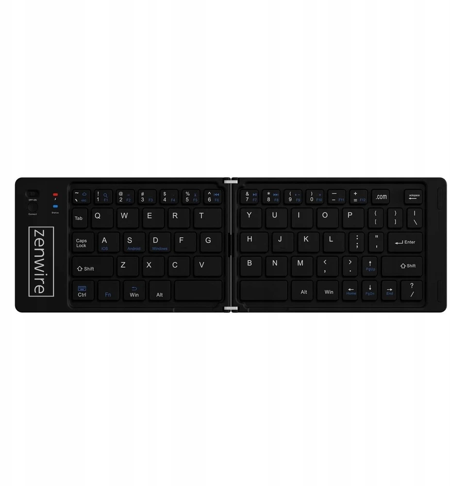 Klaviatūra Zenwire WLK-610