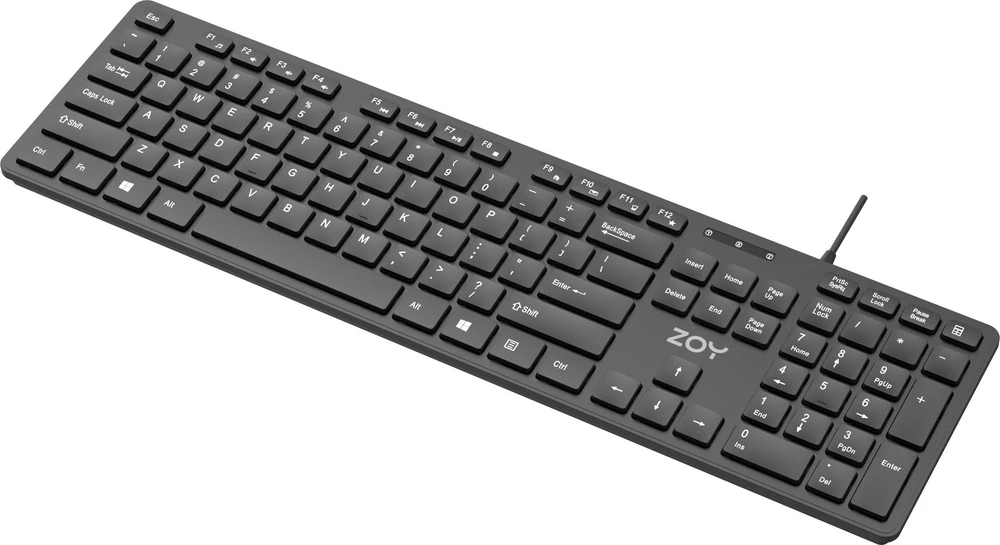 Klaviatūra ZOY ZK800 (ZK800)