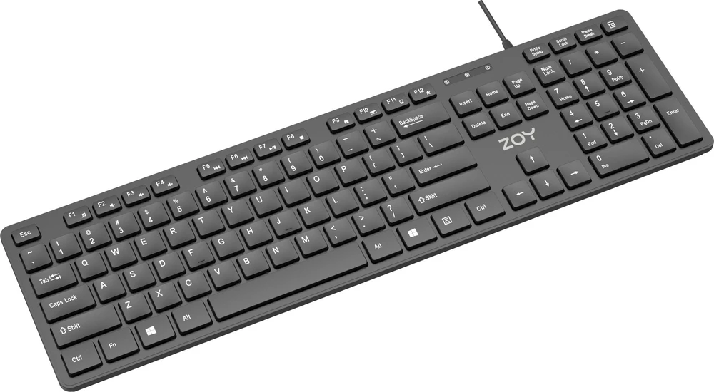 Klaviatūra ZOY ZK800 (ZK800)