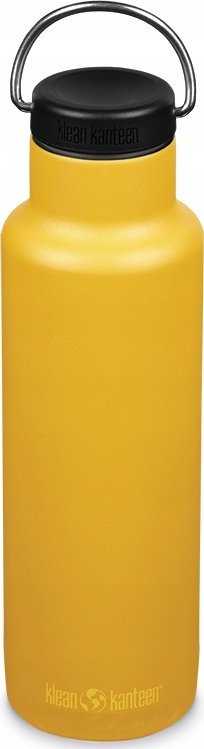 Klean Kanteen Kanteen Classic (su dangteliu Loop) 800ml/27oz Marigold