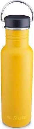 Klean Kanteen Kanteen Classic (su dangteliu Loop) 800ml/27oz Marigold
