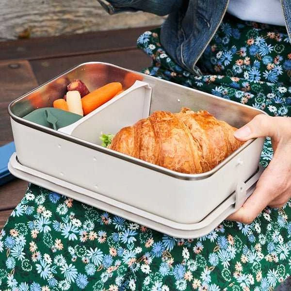 JAV Maisto dėžutė Klean Kanteen Rise Big Meal Box 1626 ml Tofu