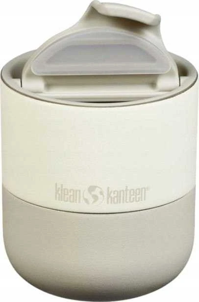 Klean Kanteen Kanteen Rise Lowball (atverčiamas dangtelis), 296 ml / 10 uncijų, tofu