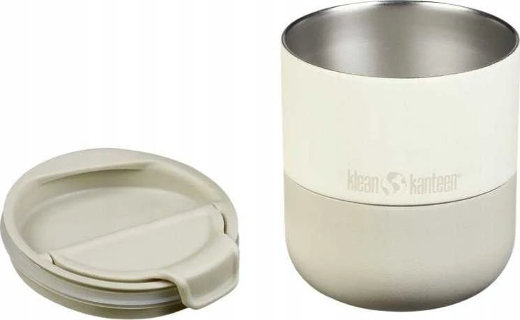 Klean Kanteen Kanteen Rise Lowball (atverčiamas dangtelis), 296 ml / 10 uncijų, tofu