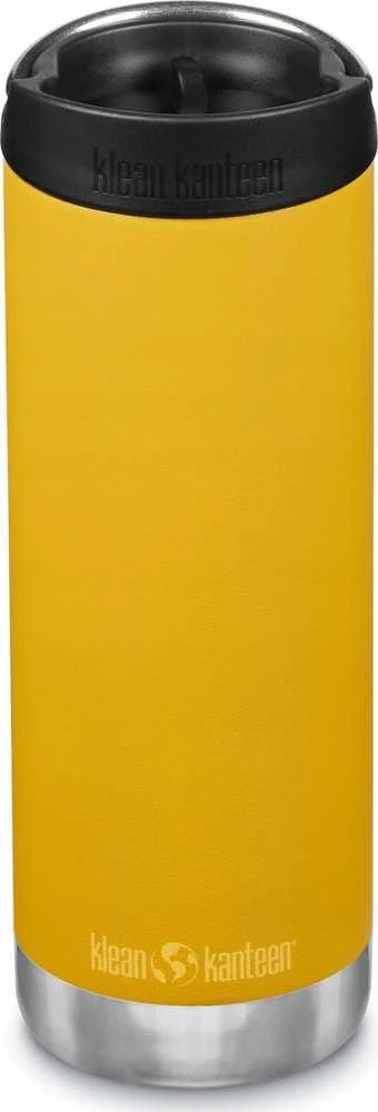 JAV Klean Kanteen TKWide Insulated 473ml medetkų termosas