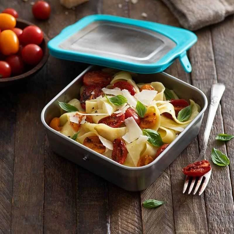 JAV Maisto dėžutė Klean Kanteen Lunch Box 592 ml