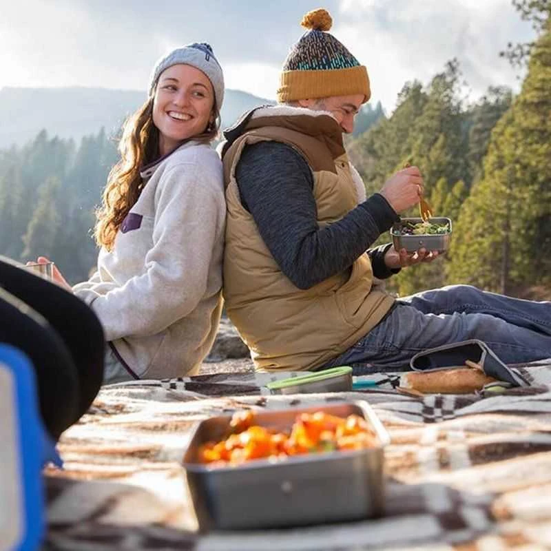 JAV Maisto dėžutė Klean Kanteen Meal Box