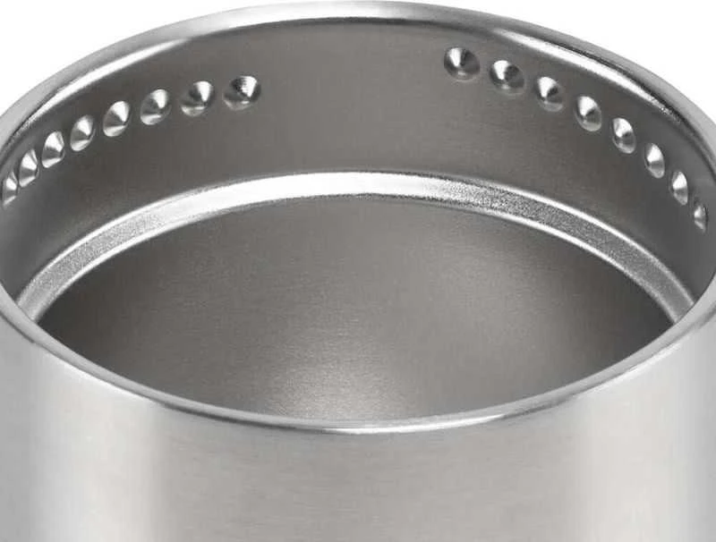 Klean Kanteen Lunch Thermos TKCanister 0,25 l Sidabras