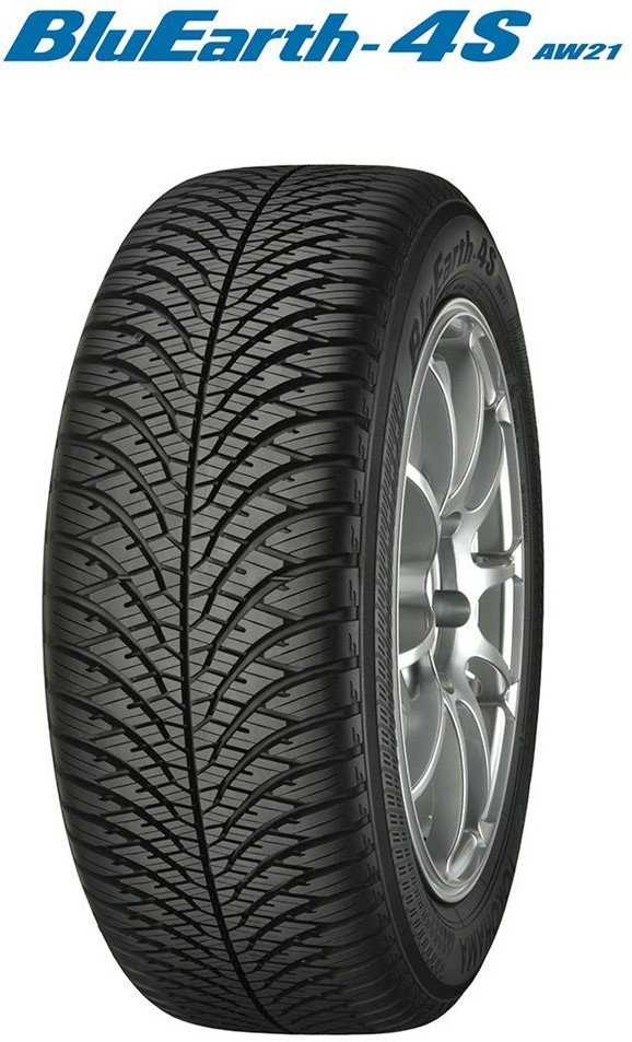 Kleber Yokohama 215/70R16 BLUEARTH-4S AW21 100H
