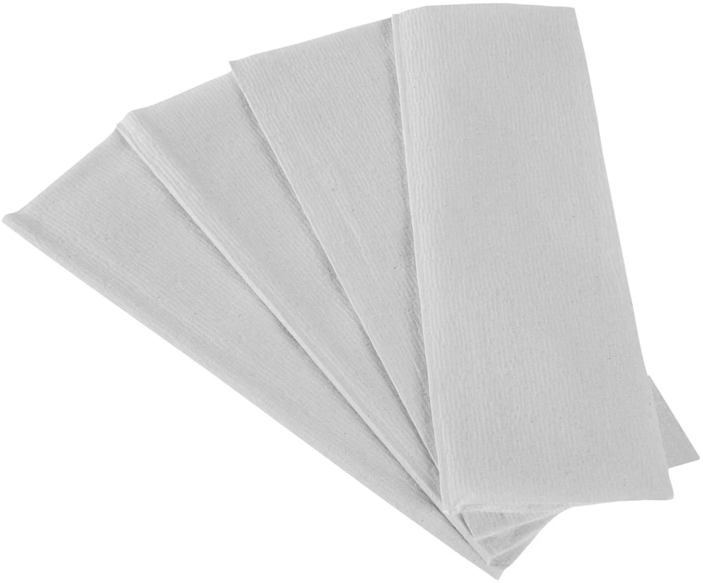 Kleenex Kleenex - Popieriniai rankšluosčiai, sulankstyti V forma, celiuliozė, 2 sluoksnių - 124 x 15=1860 segmentų
