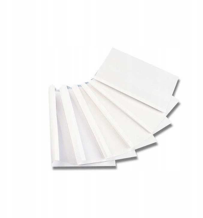 Kleenex Limomslag Pavo, 3 mm, hvid, æske a 100 stk.