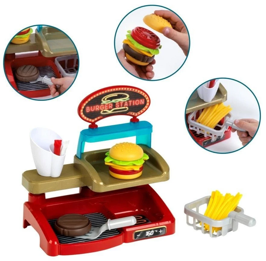 Klein Burger Shop