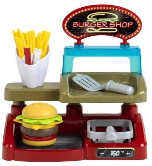 Klein Burger Shop